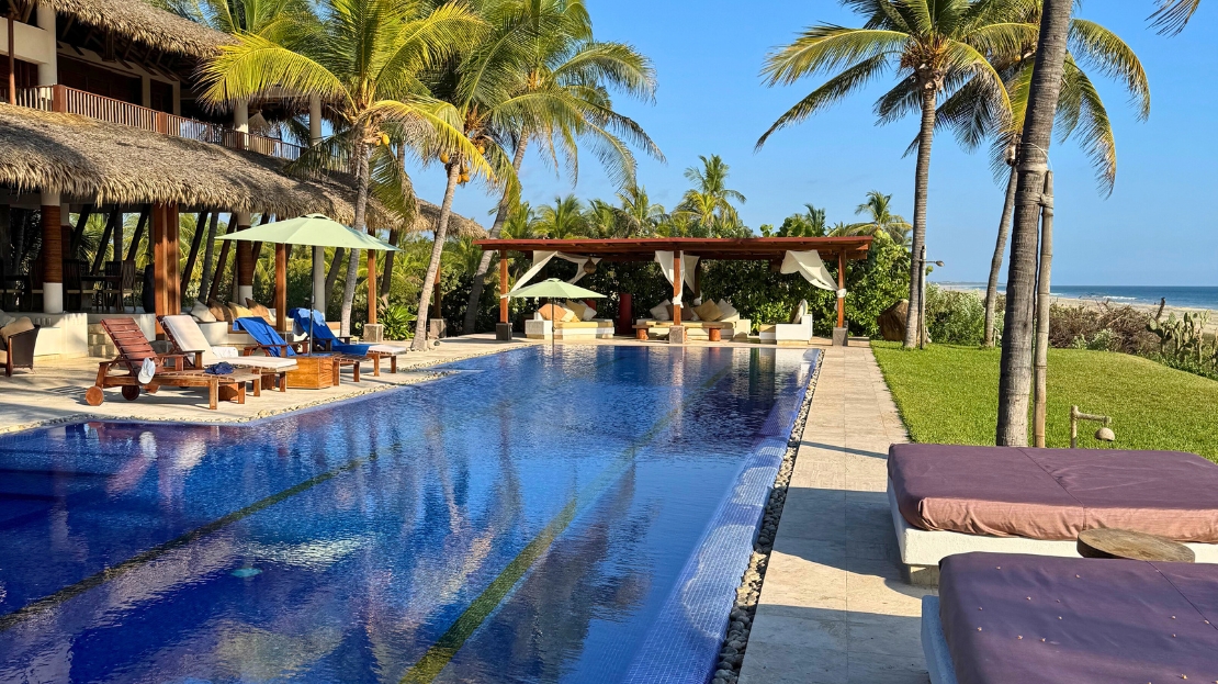 Casa Emelina interior